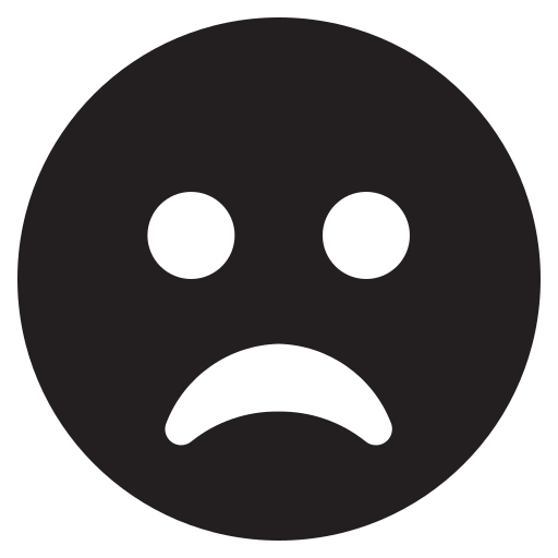 Sad Face PNG Image HD