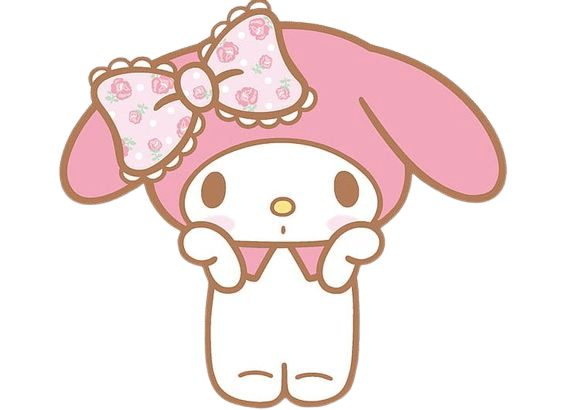 Sanrio Background PNG