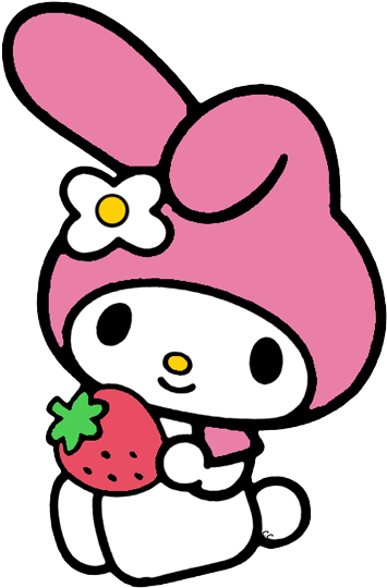 Sanrio PNG Transparent Images - PNG All
