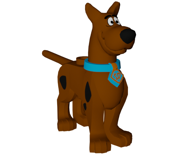 Scooby Doo Background PNG