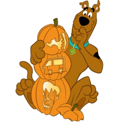 Scooby Doo No Background