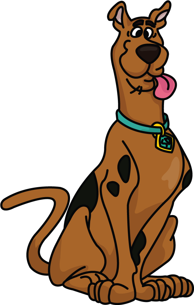 Scooby Doo PNG File