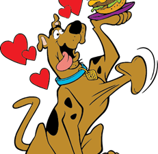 Scooby Doo PNG HD Image