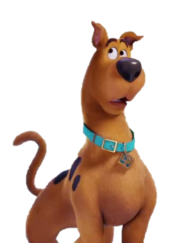 Scooby Doo PNG Image File