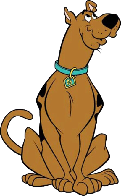 Scooby Doo PNG Image HD