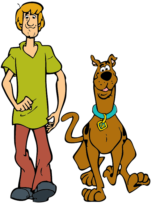Scooby Doo PNG Picture