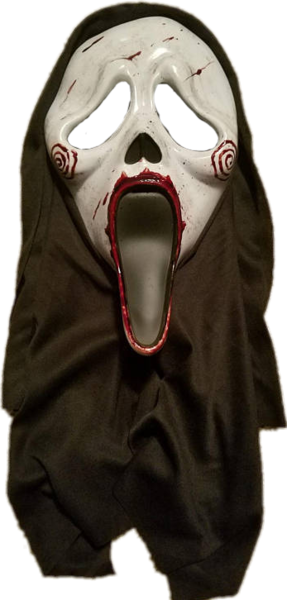 Scream PNG Image HD