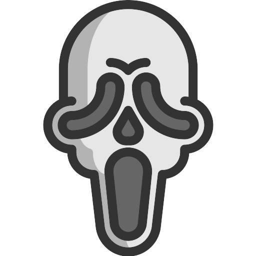 Scream PNG Images HD