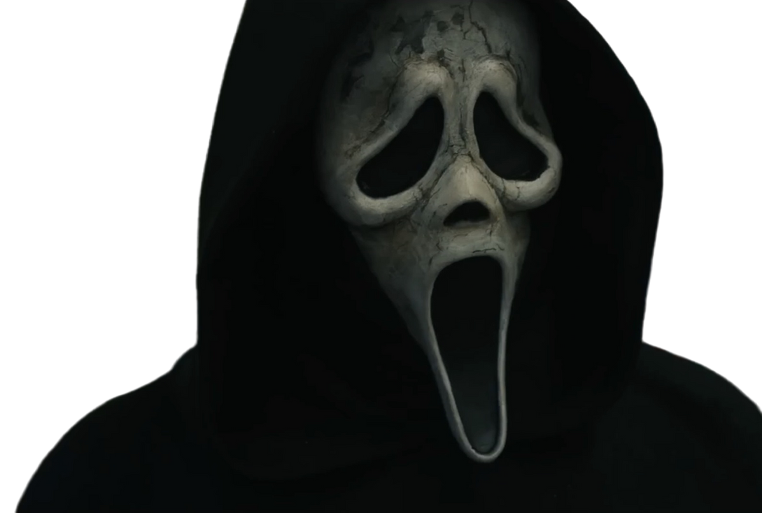 Scream PNG Picture