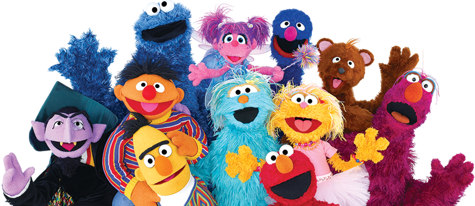 Sesame Street Png Cutout Png All Png All