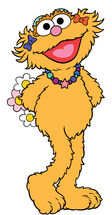 Sesame Street PNG Image HD - PNG All | PNG All