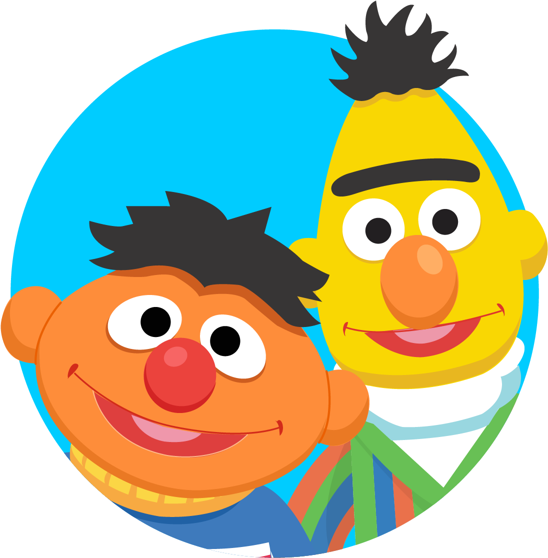 Sesame Street PNG Picture