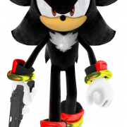 Shadow The Hedgehog Background PNG