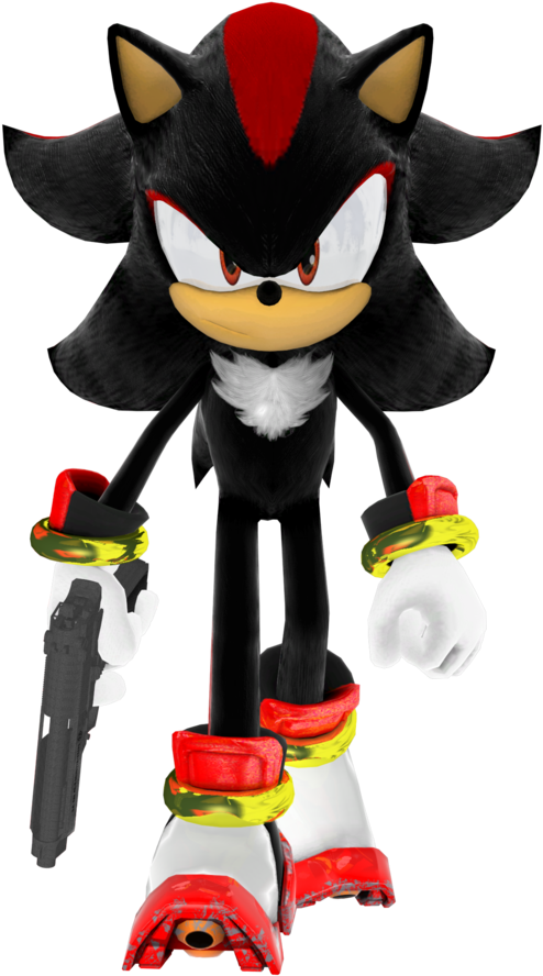 Shadow The Hedgehog Sonic PNG File png anime download PxPNG Images