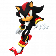 Shadow The Hedgehog PNG Clipart