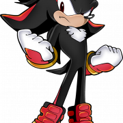 Shadow The Hedgehog PNG Image