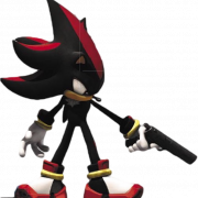 Shadow The Hedgehog PNG Image File