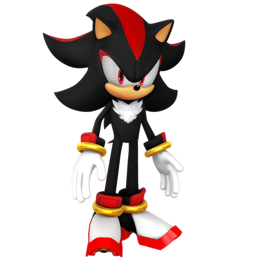 Shadow The Hedgehog PNG Images
