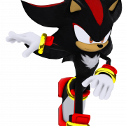 Shadow The Hedgehog PNG Photos