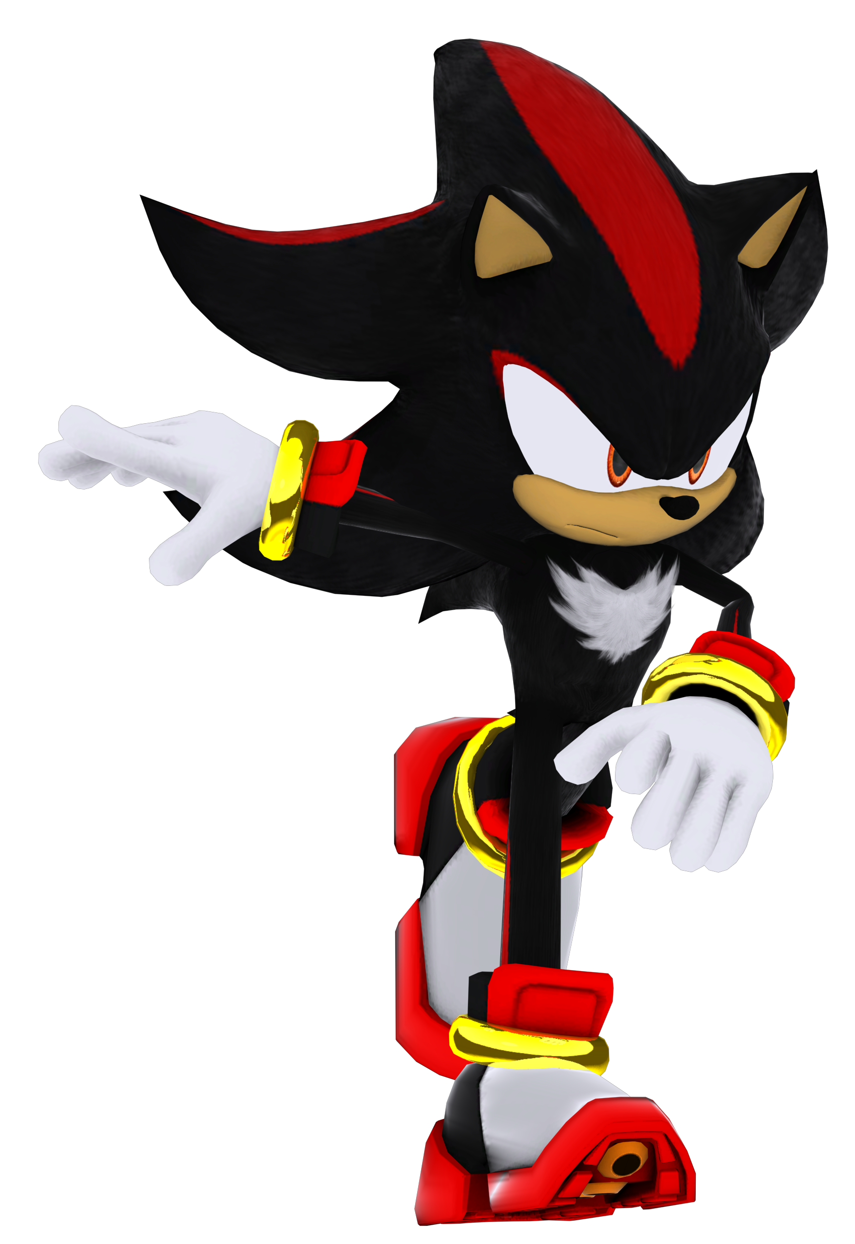 Shadow The Hedgehog PNG Photos