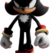 Shadow The Hedgehog PNG Pic