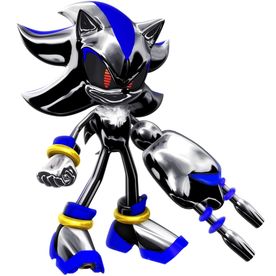 Shadow The Hedgehog png download - 737*1085 - Free Transparent