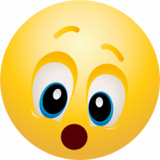 Shocked Emoji Transparent