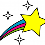 Shooting Star PNG Images