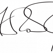Signature Background PNG