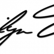 Signature PNG Image