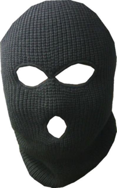 Ski Mask PNG Image