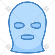 Ski Mask PNG Picture