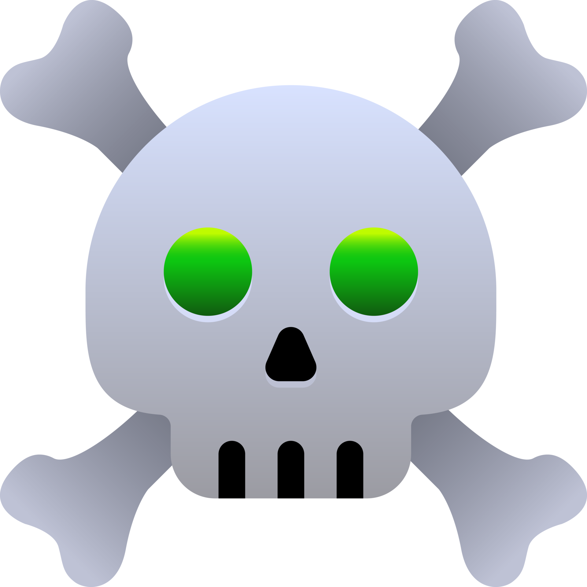 Skull Emoji