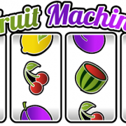 Slot Machine PNG Background
