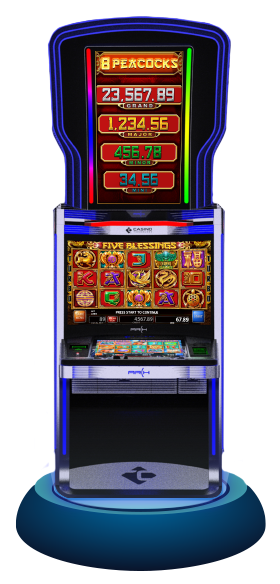 Slot Machine PNG Clipart