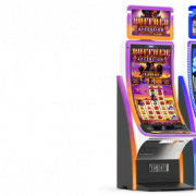 Slot Machine PNG Image