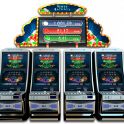 Slot Machine PNG Image HD