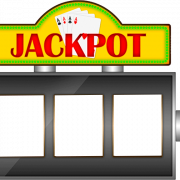 Slot Machine PNG Picture