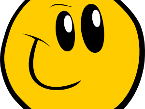 Smile Face PNG Pic
