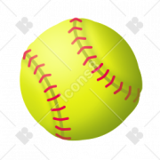 Softball PNG Images