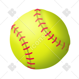 Softball PNG Images