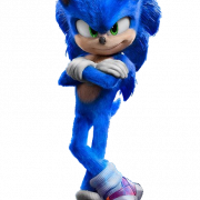 Sonic Movie PNG