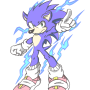 Sonic Movie PNG File