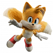 Sonic Movie PNG Images HD