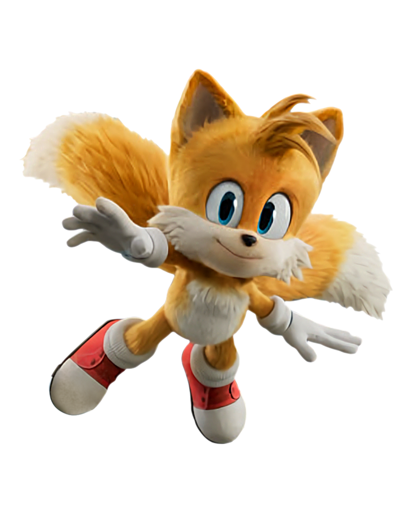 Sonic Movie PNG Images HD