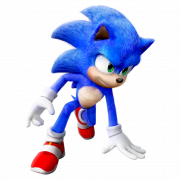 Sonic Movie PNG Picture