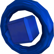 Sonic Ring PNG Image