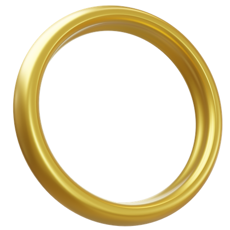 Sonic Ring PNG Picture