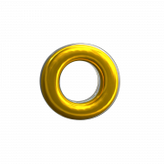 Sonic Ring Transparent