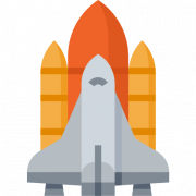 Spaceship PNG Image